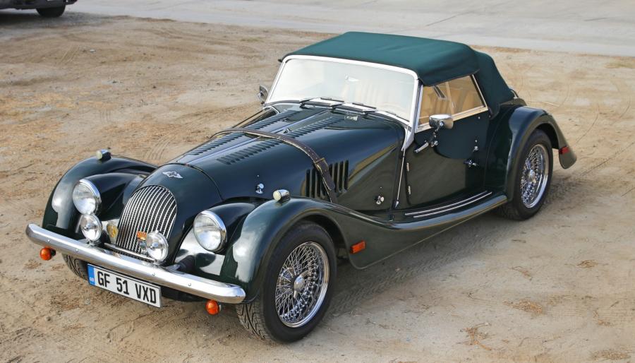  Morgan Roadster 2005 года  (фото 54 из 146)